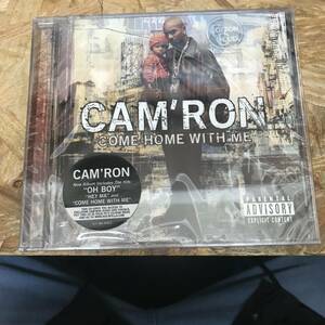 ● HIPHOP,R&B CAM'RON - COME HOME WITH ME アルバム,名盤!!! CD 中古品