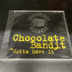 ● HIPHOP,R&B CHOCOLATE BANDIT - GOTTA HAVE IT シングル, 3SONGS, INST, CD 中古品