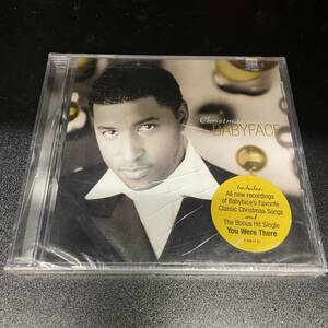 ● HIPHOP,R&B CHRISTMAS WITH BABYFACE ALBUM, 10 SONGS, 90'S, 1998, 名盤 CD 中古品