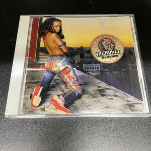 ● HIPHOP,R&B CHEROKEE - NECTARINE シングル, 6 SONGS, INST, 2001, RARE, PROMO CD 中古品