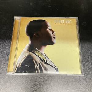 ● HIPHOP,R&B CHOIR BOY - THE BEST OF BEING ME ALBUM, 16 SONGS, RARE CD 中古品