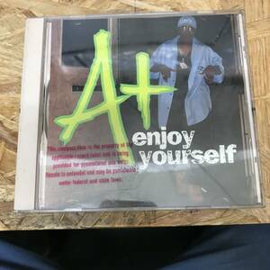 シ● HIPHOP,R&B A＋ - ENJOY YOURSELF INST,シングル,名曲!!! CD 中古品