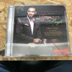 ● HIPHOP,R&B CHRISTMAS WITH EARNEST PUGH & FRIENDS アルバム,INDIE CD 中古品