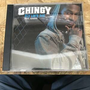 ● HIPHOP,R&B CHINGY - FLY LIKE ME FEAT AMERIE INST,シングル,名曲!!! CD 中古品