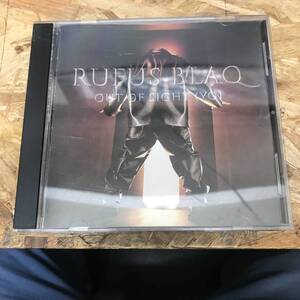 シ● HIPHOP,R&B RUFUS BLAQ - OUT OF SIGHT (YO) INST,シングル,RARE CD 中古品