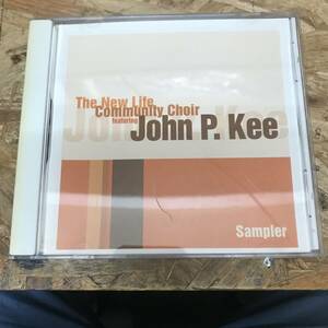 シ● HIPHOP,R&B THE NEW LIFE COMMUNITY CHOIR FEAT JOHN P. KEE - SAMPLER シングル,RARE CD 中古品