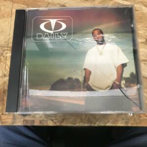 シ● HIPHOP,R&B TQ - DAILY INST,シングル,RARE CD 中古品