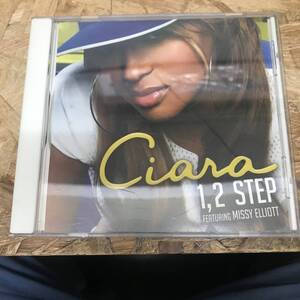 ● HIPHOP,R&B CIARA - 1, 2 STEP FEAT MISSY ELLIOTT INST,シングル,名曲!!! CD 中古品