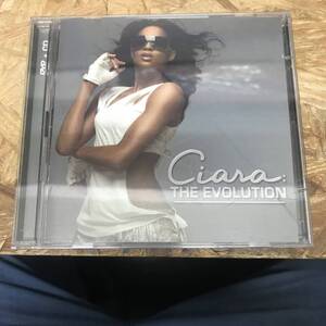 ● HIPHOP,R&B CIARA - THE EVOLUTION アルバム,名盤!!! CD 中古品