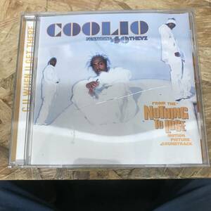 ● HIPHOP,R&B COOLIO - C U WHEN U GET THERE FEAT 40 THEVZ INST,シングル,名盤!!!!!!! CD 中古品