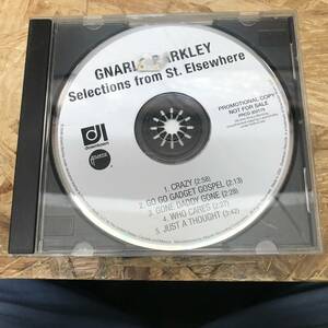 シ● HIPHOP,R&B GNARLS BARKLEY - SELECTIONS FROM ST. ELSEWHERE 5曲入り,PROMO盤 CD 中古品