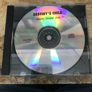 シ● HIPHOP,R&B DESTINY'S CHILD - JUMPIN', JUMPIN' シングル,RARE CD 中古品