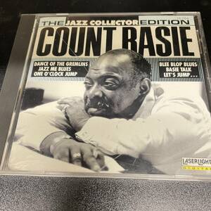 ● ROCK,POPS COUNT BASIE ALBUM, 13 SONGS, JAZZ CD 中古品