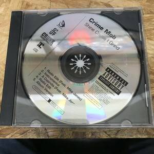 ● HIPHOP,R&B CRIME MOB - SHINE CAUSE I GRIND INST,シングル,PROMO盤 CD 中古品