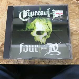 ● HIPHOP,R&B CYPRESS HILL - FOUR FROM IV シングル,RARE,名曲!!! CD 中古品