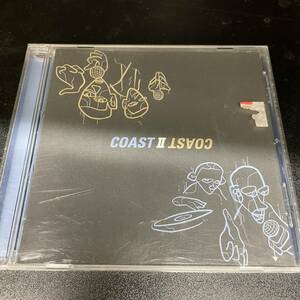 ● HIPHOP,R&B COAST II COAST ALBUM, 11 SONGS, RARE CD 中古品