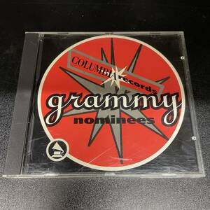 ● ROCK,POPS COLUMBIA RECORDS GRAMMY NOMINEES ALBUM, 17 SONGS, 90'S, 1994, DEFJAM, RUFF HOUSE, 名曲多数収録 CD 中古品