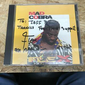 シ● HIPHOP,R&B MAD COBRA - FLEX シングル,RARE,名曲!!! CD 中古品