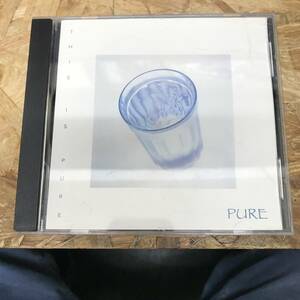 シ● HIPHOP,R&B THIS IS PURE - PURE アルバム,INDIE CD 中古品