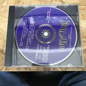 シ● HIPHOP,R&B BIG MOE - PURPLE STUFF B/W WHEN I INST,シングル,名曲!!!!! CD 中古品