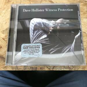 ● HIPHOP,R&B DAVE HOLLISTER - WITNESS PROTECTION アルバム,名作!!! CD 中古品