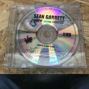 シ奥棚◎ HIPHOP,R&B SEAN GARRETT - GRIPPIN' FEAT LUDACRIS シングル,RARE CD 中古品