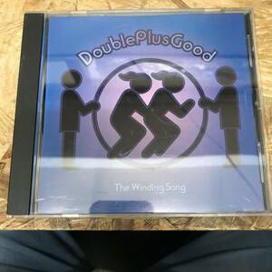 シ● ROCK,POPS DOUBLE PLUS GOOD - THE WINDING SONG シングル,INDIE CD 中古品