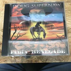 シ● HIPHOP,R&B DOUG SUPERNAW - FADIN' RENEGADE シングル,PROMO盤,PEN & PIXEL,MEGA RARE CD 中古品