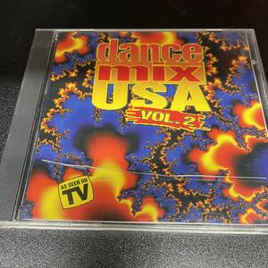 ● HIPHOP,R&B DANCE MIX USA VOL.2 ALBUM, 90'S, 1994, 名曲多数収録 CD 中古品