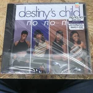 ● HIPHOP,R&B DESTINY'S CHILD - NO, NO, NO シングル,名曲!!! CD 中古品