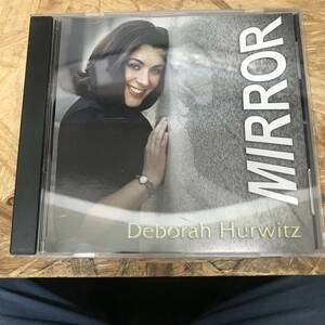 ● ROCK,POPS DEBORAH N. HURWITZ - MIRROR シングル,INDIE CD 中古品