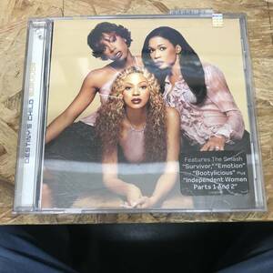 ● HIPHOP,R&B DESTINY'S CHILD - SURVIVOR アルバム,名盤!!! CD 中古品