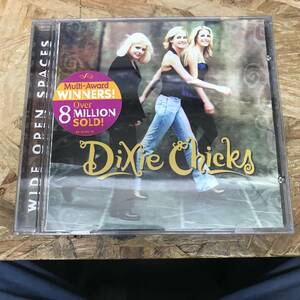 ● ROCK,POPS DIXIE CHICKS - WIDE OPEN SPACES アルバム,INDIE CD 中古品