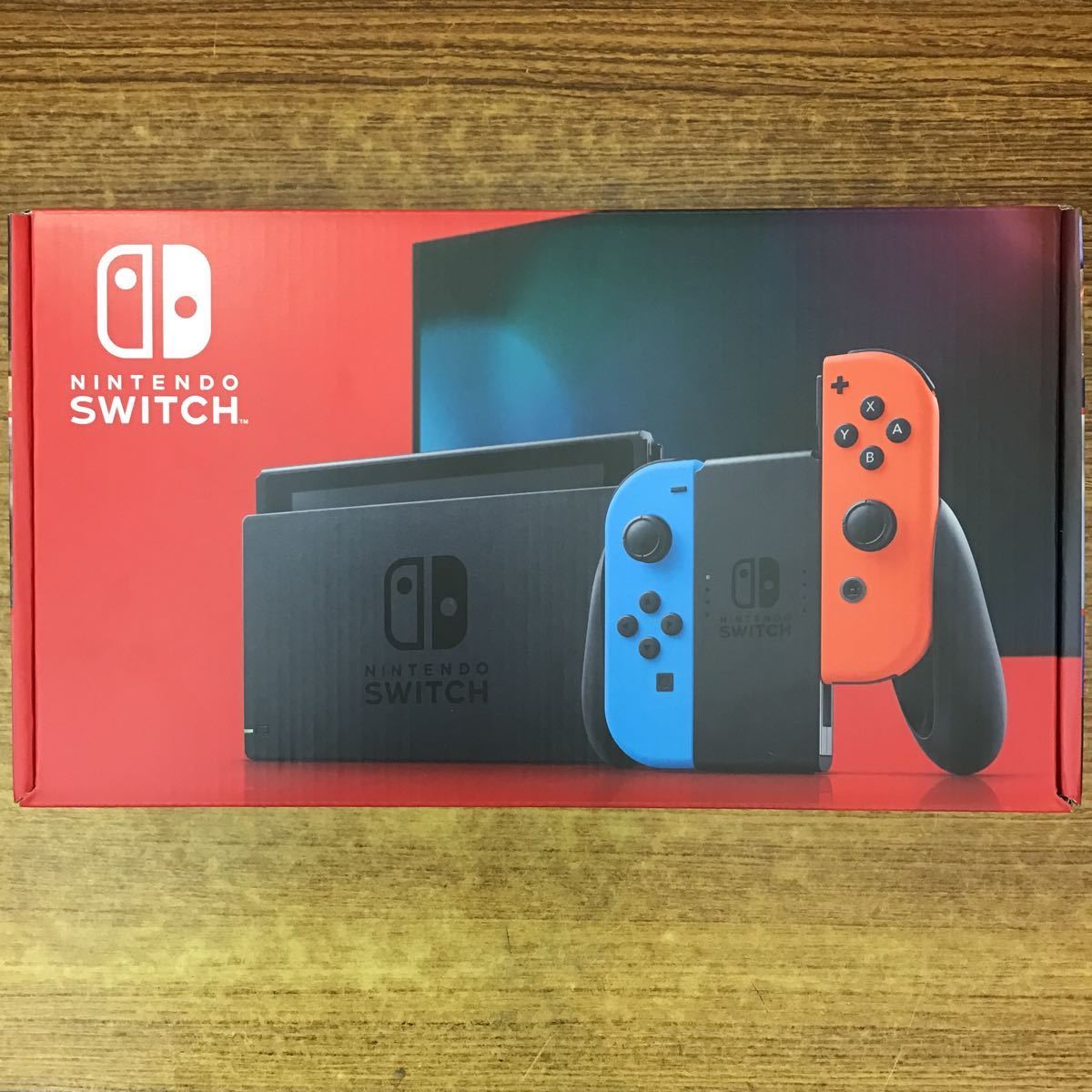 通販でクリスマス Switch Nintendo - 未使用品 新品 任天堂スイッチ 