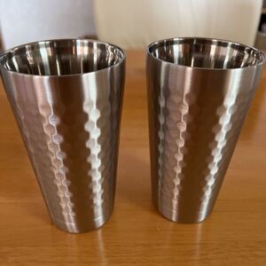 タンブラー 2個セット