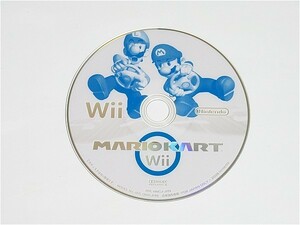 ※ディスクのみ■即決■Wii マリオカートWii A12 MARIO KART