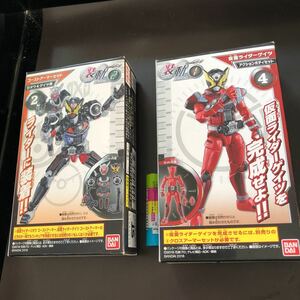 整理番号499 装動　仮面ライダージオウ　そろわない！ジオウゴーストアーマーとゲイツボディ　未開封！