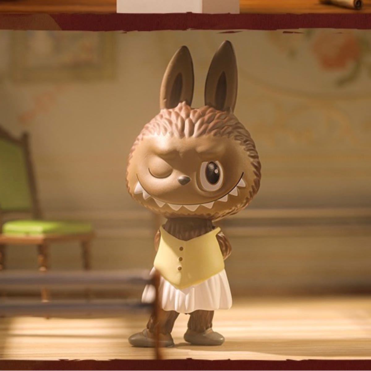 サービス POPMART DIMOO coffee rabbit コーヒー兎 限定 asakusa.sub.jp
