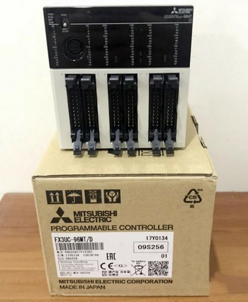 新品 MITSUBISHI/三菱電機 FX3UC-32MT-LT シーケンサー 保証付き-