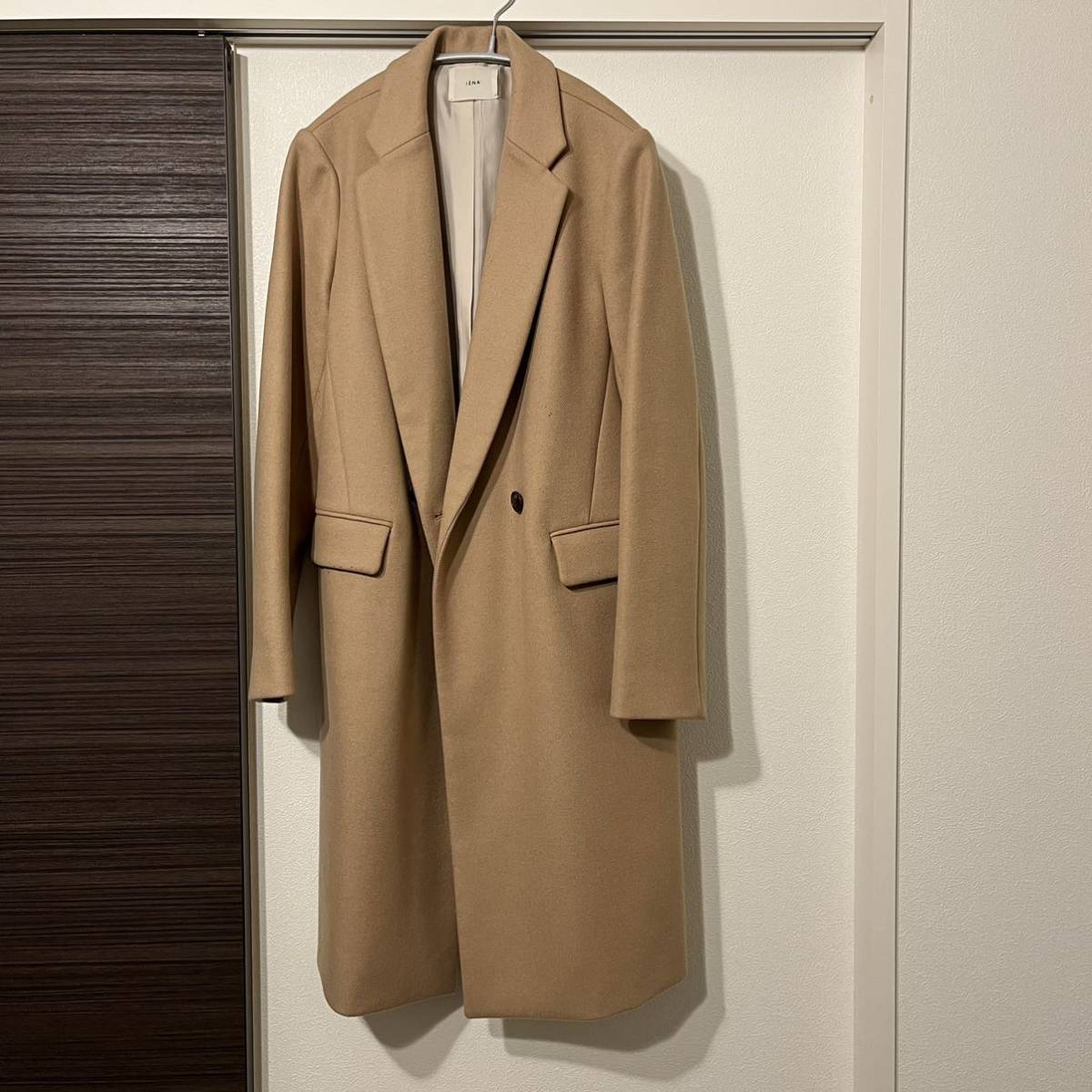 lerロングコート 新品未使用
