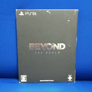 【PS3】 BEYOND：Two Souls 初回生産限定版