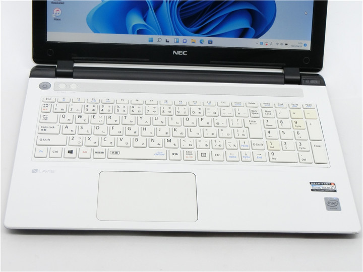 JChere雅虎拍卖代购:最新Win11Pro/カメラ内蔵/15型/ノートPC/新品SSD256
