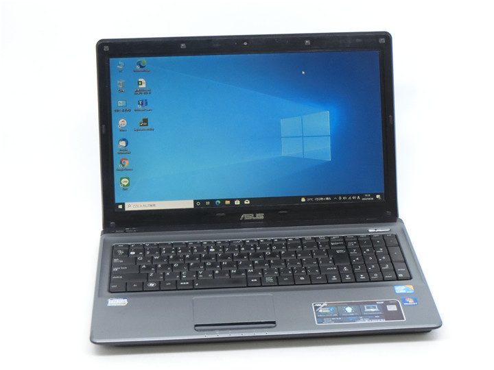Yahoo!オークション - 中古/15.6型/ノートPC/Windows10/爆速新品...