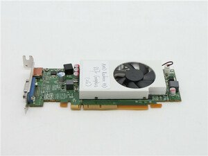  中古　動作確認済み Radeon HD8570 　2G GDDR3 PCI Express d-sub DP PCI-Express ロープロファイル グラフィックボード　送料無料