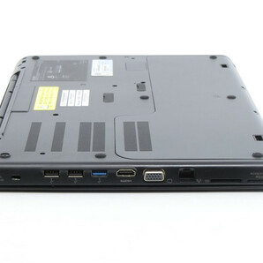 SONY  VPCSE29FJ i7 4GB 15型 通電しますがすぐ電源落ちます HDD接続コネクター欠品 ジャンク品 詳細不明の画像4
