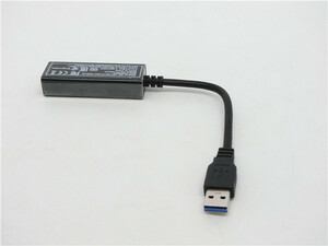 保管未使用品　FUJITSU　外付けUSB　LAN変換アダプタ FMV-NCBL20　送料無料