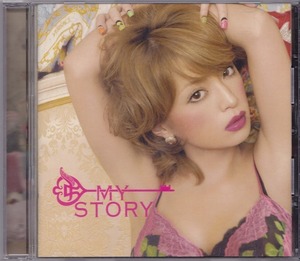 浜崎あゆみ / MY STORY /中古CD!! 商品管理番号：43511