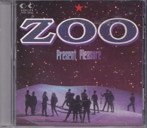 ZOO / Present Pleasure /中古CD!! 商品管理番号：44436