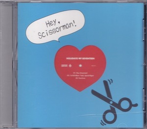 HOLIDAYS OF SEVENTEEN/ホリデイズ・オブ・セブンティーン/Hey, Scissorman!/中古CD!! 商品管理番号：44871