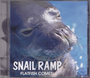 SNAIL RAMP/スネイル・ランプ/FLATFISH COMES!/中古CD!! 商品管理番号：45083